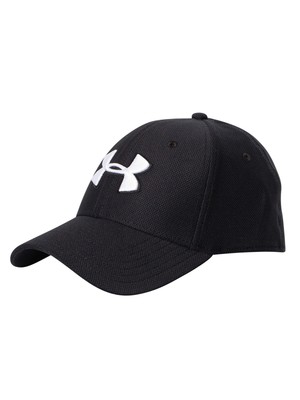 

Мужская кепка Blitzing Under Armour, черная, Черный, 1305036-001