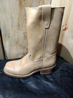 New Rare Durango oat Fry Leather Boots VINTAGE in Box Few Sizes Left Retail $255