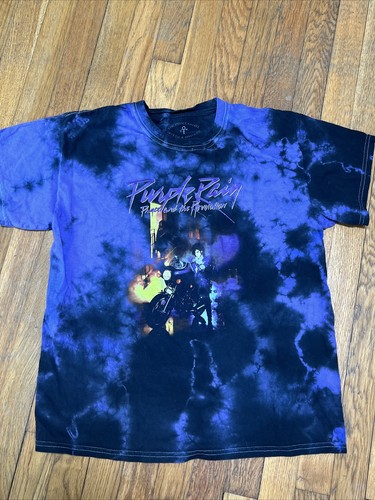 PRINCE AND THE REVOLUTION PARADE Tシャツ Vintage 80s Prince and the Revolution Parade Tour T Shirt