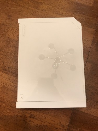 Nintendo Wii Replacement White Console ONLY! Tested & Works!!