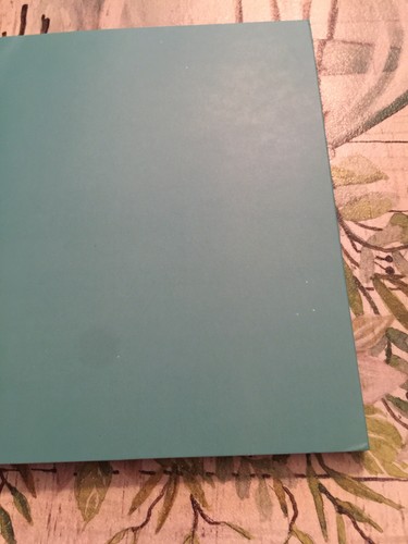 Motivational Title Note Book With Rainbow Cover.