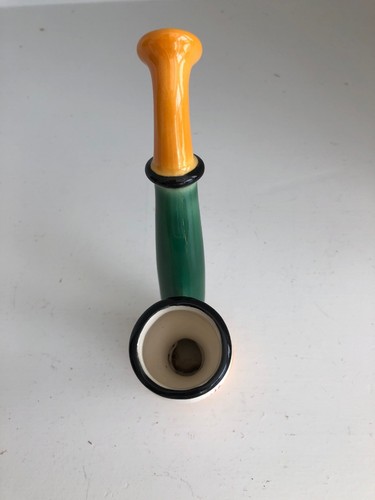 Rare Vintage German Goebel Trinkpfeife Kl107 1968 Drinking Pipe