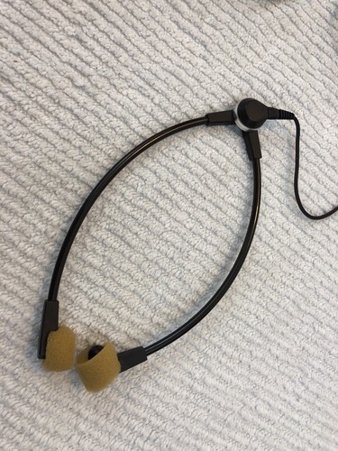 Vintage Norelco Century Dictation Machine : 643B Type LFH 0303/54 w/footpedal