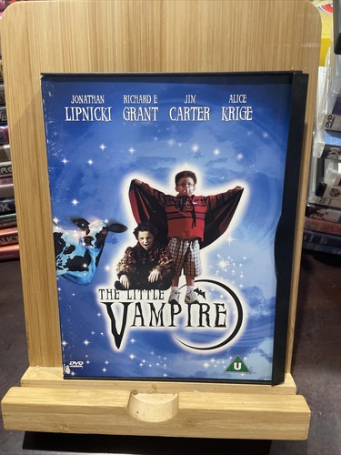 The Little Vampire Region 2 Dvd Rare | eBay