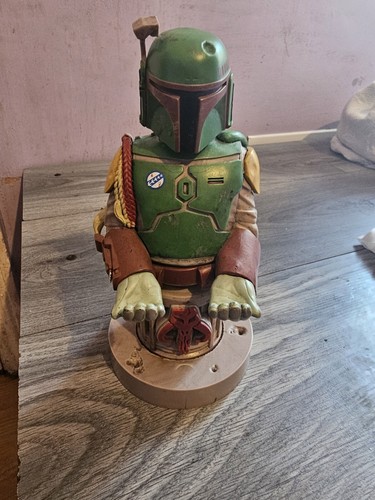 boba fett statue