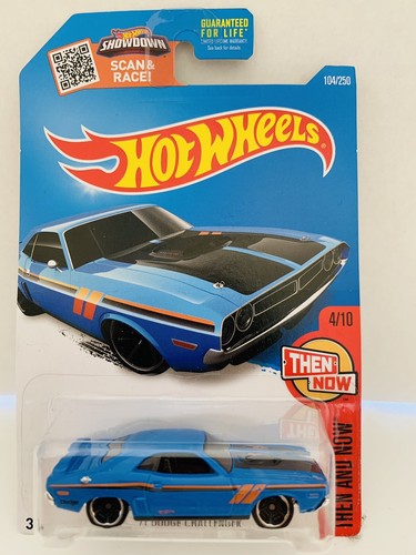 71 Dodge Challenger ラムチャージャー☆HOスロットカー ベストセラー 商品ゲーム・おもちゃ・グッズ - 71 Dodge