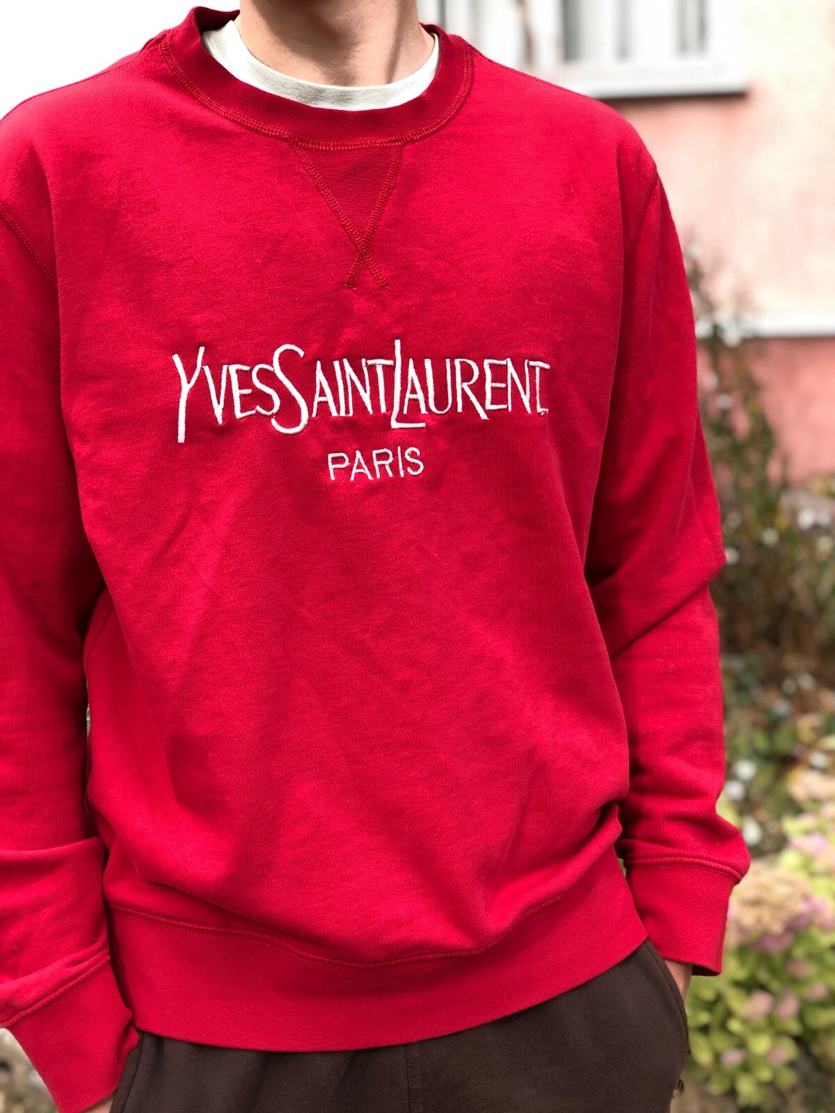 【送料&関税込】Saint Laurent Sweatshirt $_57.JPG?set_id=880000500F