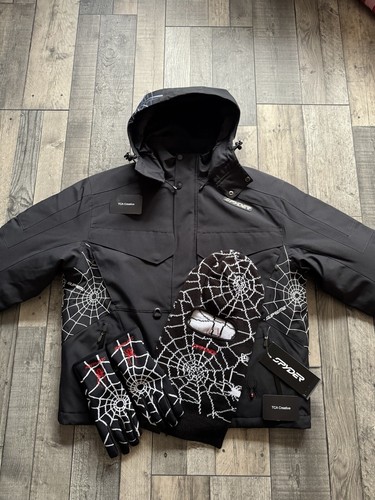 Supreme Spyder Technical Jacket “Black” - Medium | eBay Supreme Spyder Technical Jacket “Black” - Medium | eBay