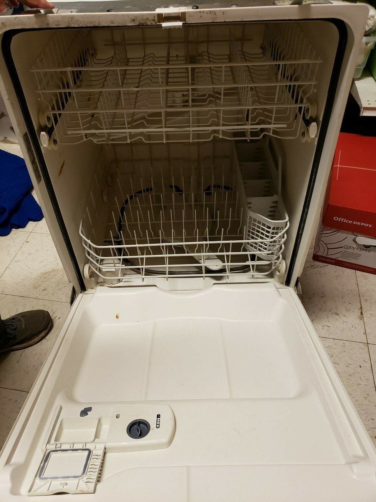 Dishwasher