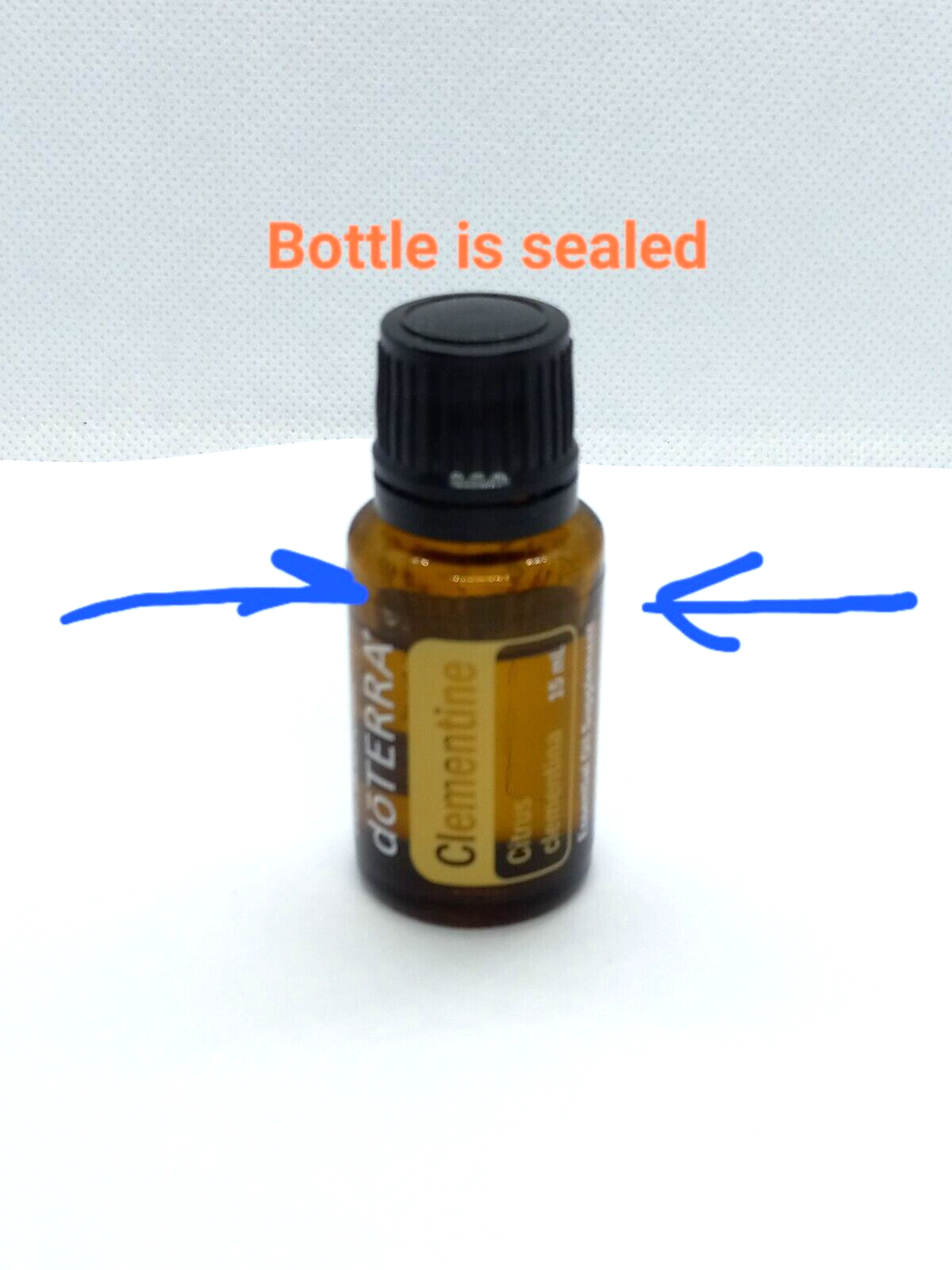 New Sealed doTERRA Clementine Essential Oil, 15ml Exp 2025 Free Shipping