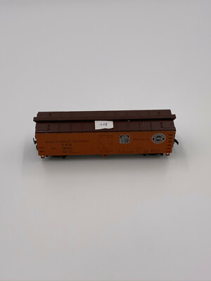 MODELL-EISENBAHN WAGEN WAGGON RICO 73800 PACIFIC FRUIT EXPRESS