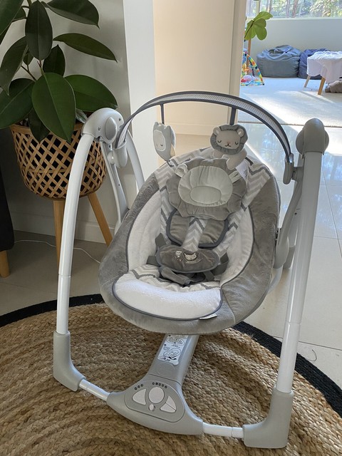 ingenuity baby swing braden