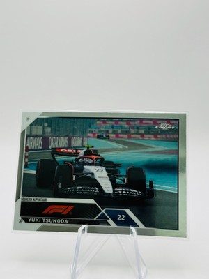 2023 Topps Chrome F1 - Base Singles 1-200 - Complete Your Set!