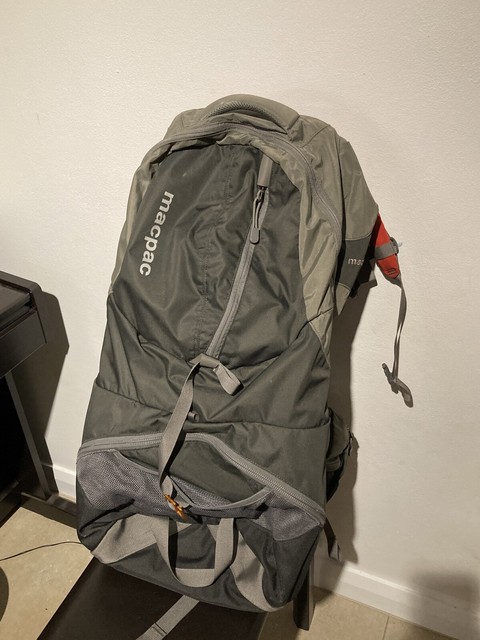 macpac possum baby carrier