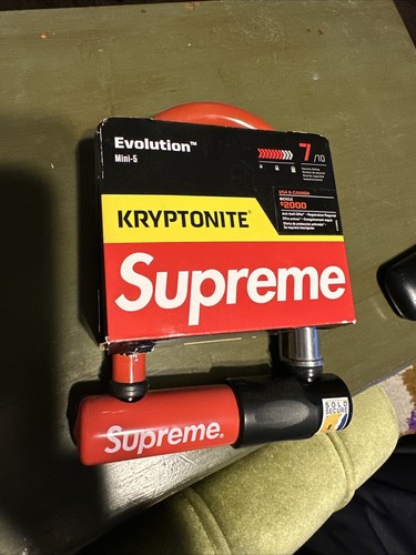 Supreme Kryptonite | Grailed