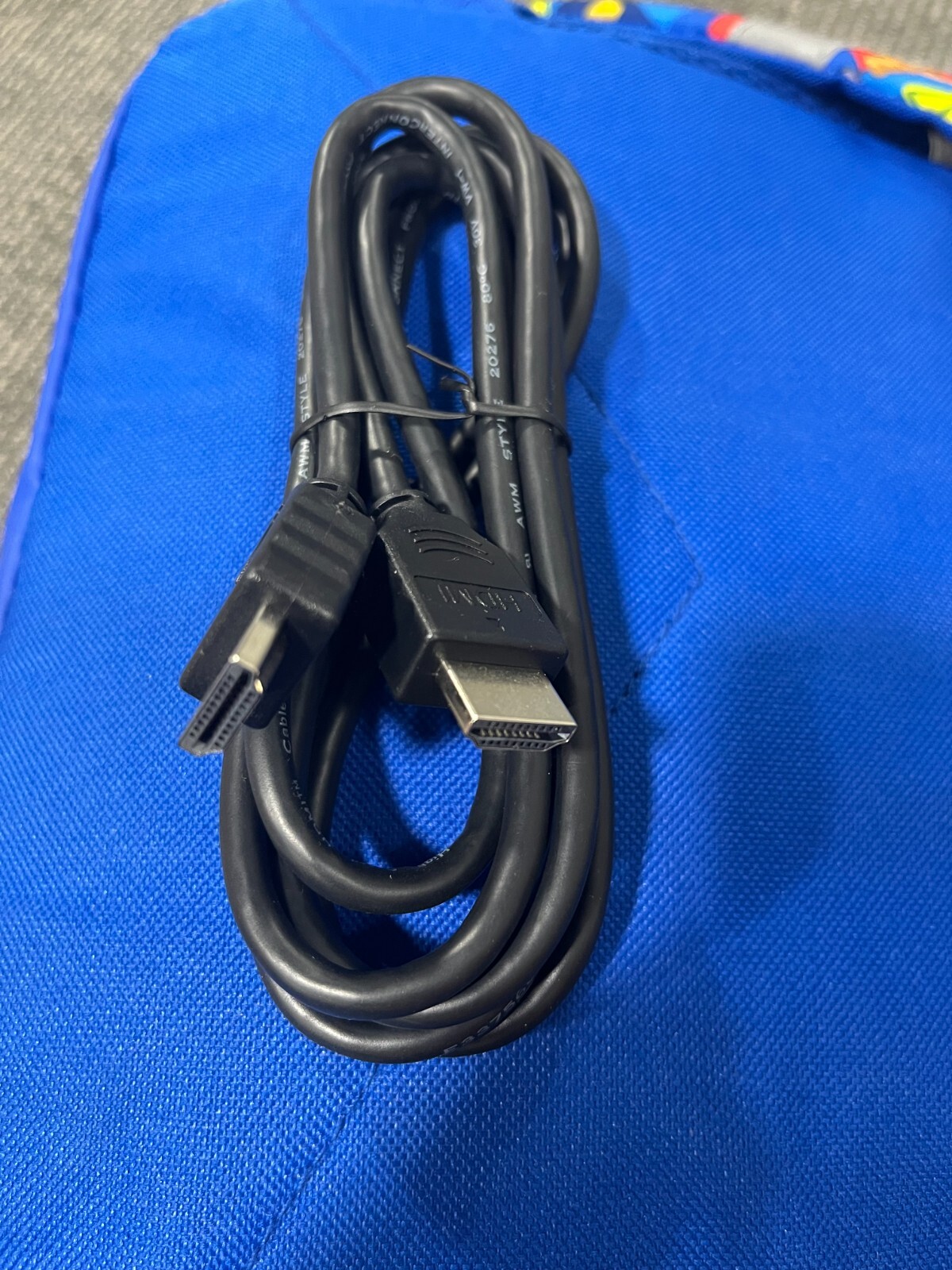 High Speed 4K 120Hz HDMI 2.1 Cable - 6 ft