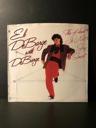 洋楽 El Debarge El DeBarge — El DeBarge | Last.fm