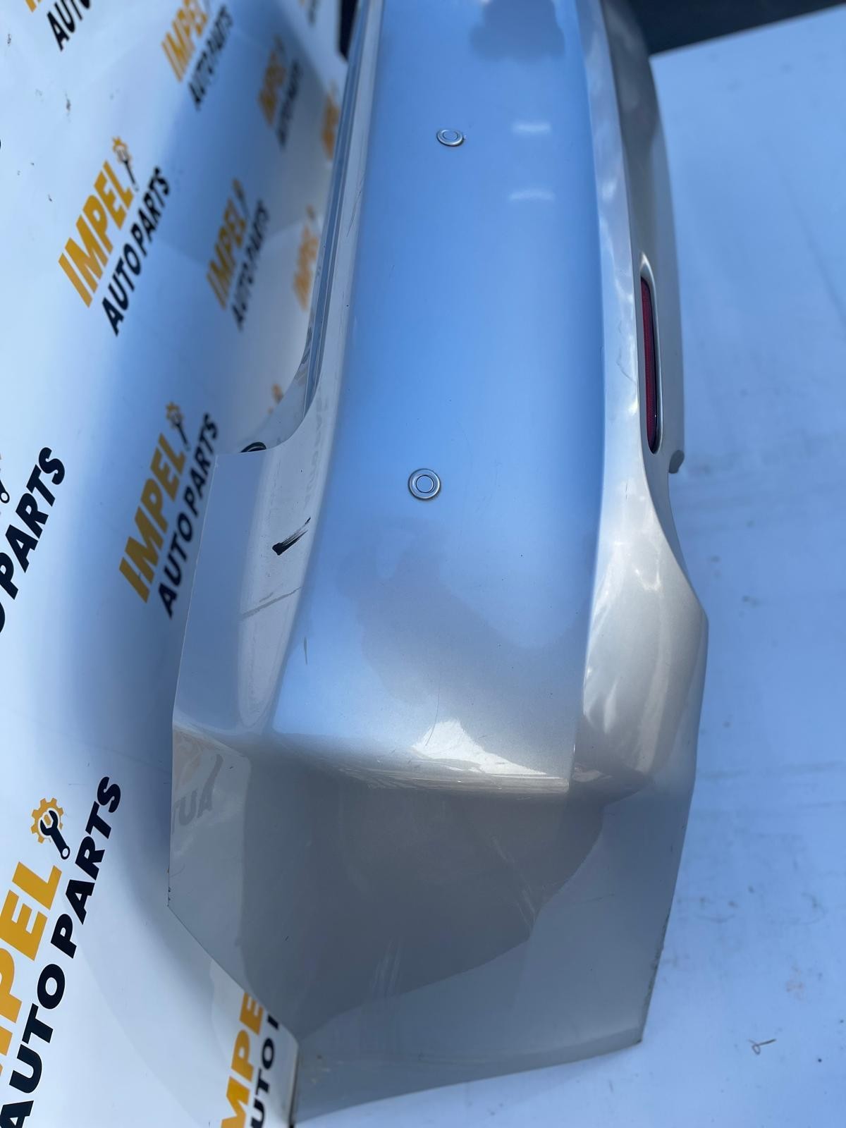 HONDA ACCORD 7TH GEN 06/2003-11/2005 REAR BUMPER WITH PARK SENSOR TYPE - thumbnail 3