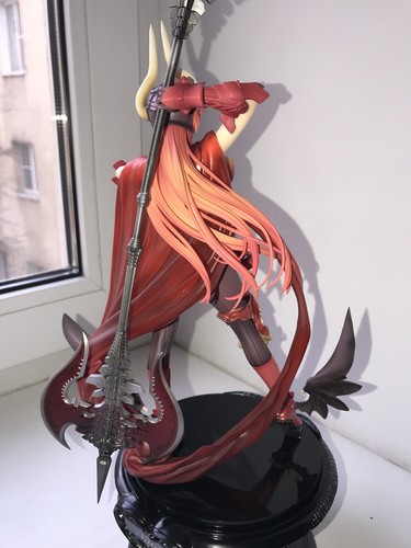The Seven Deadly Sins Satan Statue of wrath 1/8 PVC Figure JAPAN New F/S | eBay
