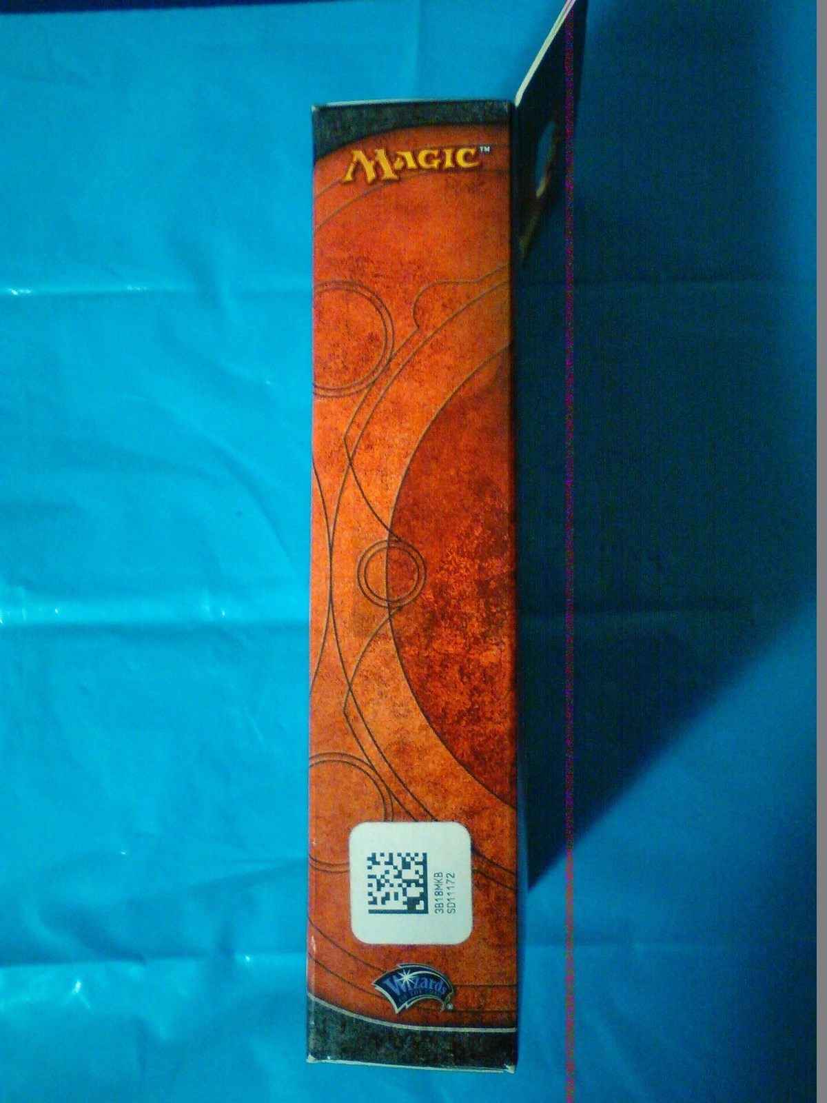 Magic The Gathering 2012 Core Set Blood And Fire Deck For Card Game MTG CCG