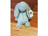jellycat aqua