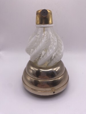 Antique Art Deco DeVilbiss Perfume Bottle Atomizer Music Box