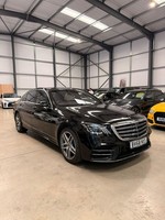 2018 Mercedes-Benz S Class S500L AMG Line Premium Plus 4dr 9G-Tronic SALOON PETR