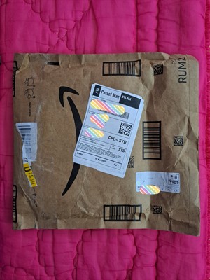 Item photo(s) from verified buyer