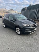 2018 Vauxhall Mokka X 1.4T ecoTEC Elite Nav 5dr HATCHBACK Petrol Manual