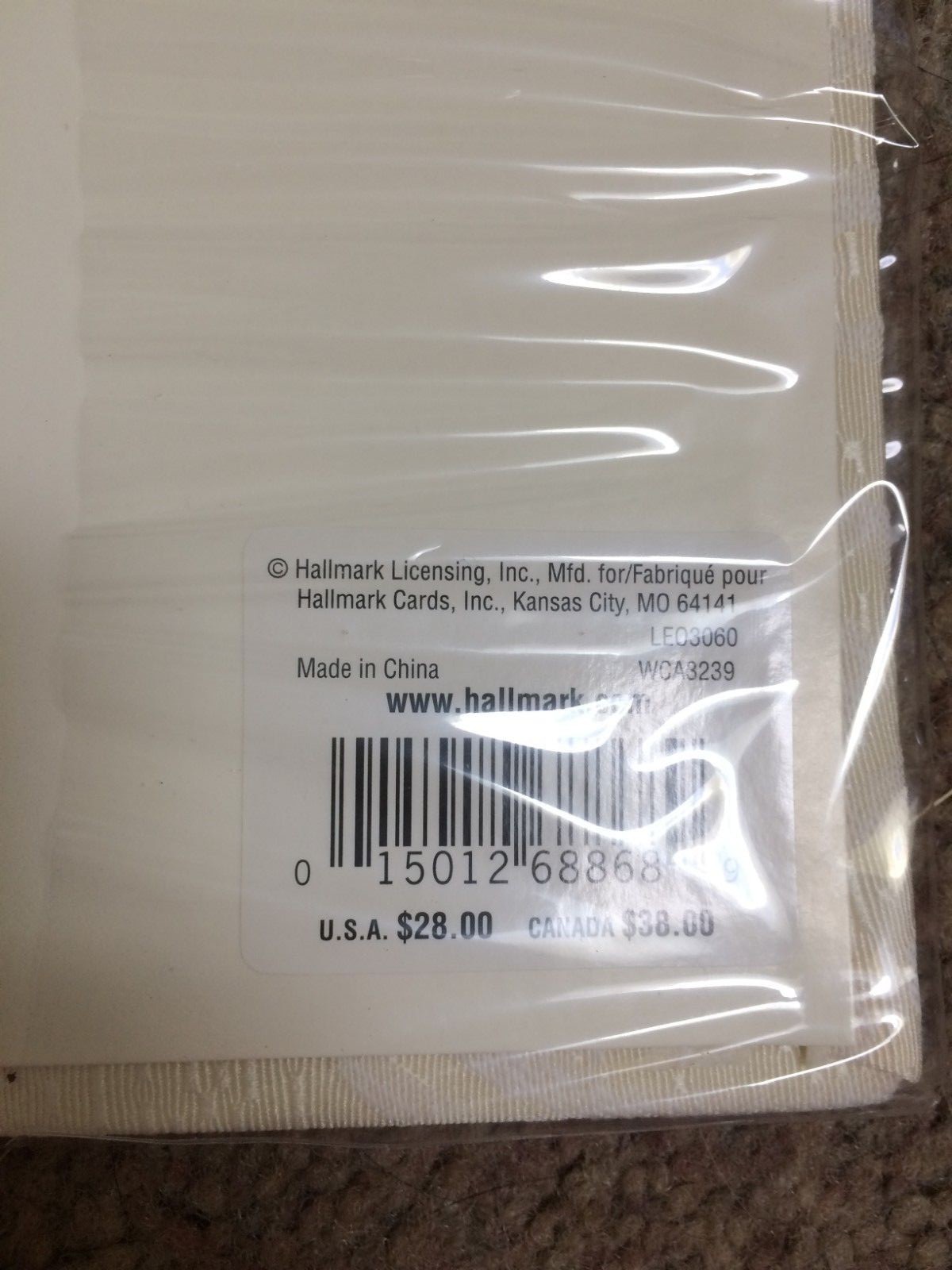 Hallmark Stories Wedding Guest Book and Memory Book lot