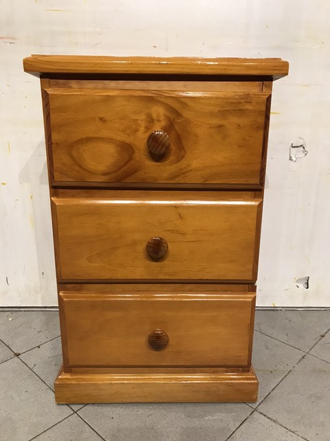 1 Excellent Condition Solid Wood Big Bedside Table Drawer Metal Runner Bedside Tables Gumtree Australia The Hills District Castle Hill 1259989450