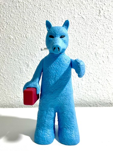quasimoto フィギュア rappcats レア Quasimoto Figure | eBay