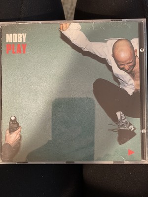 Music CD Moby Play