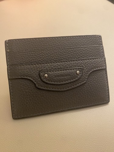 【Balenciaga】SALE!! Neo Classic カードケース Card holder Balenciaga Neo Classic Card Holder Black | eBay