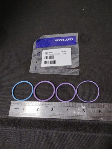 NEW GENUINE VOLVO INJECTOR O-RING KIT FOR VOLVO TRUCK D11