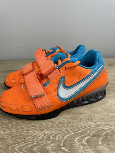 NIKE Romaleos2 リフティングシューズ　28.5㎝ Nike Romaleos 2 Weightlifting Shoes
