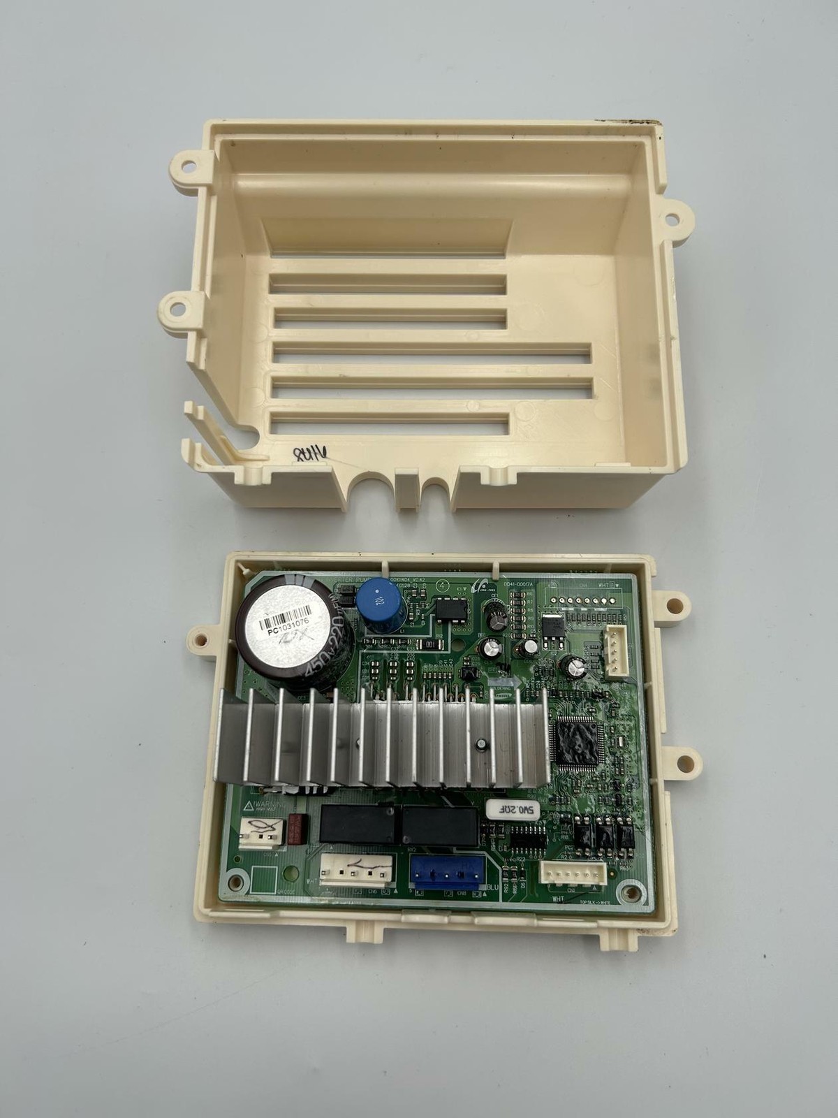 Samsung Dishwasher (Dd92-00045a-00).  MT6