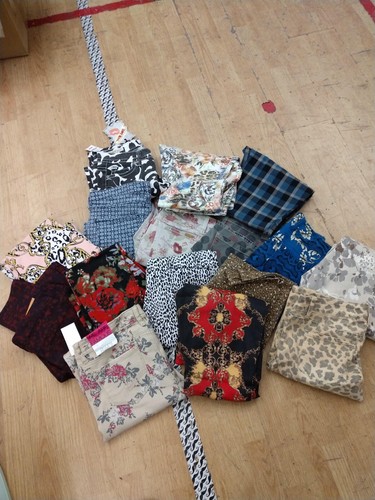 Huge Lot Of Women’s And Junior’s Clothing And Accessories Aprox 240 Items