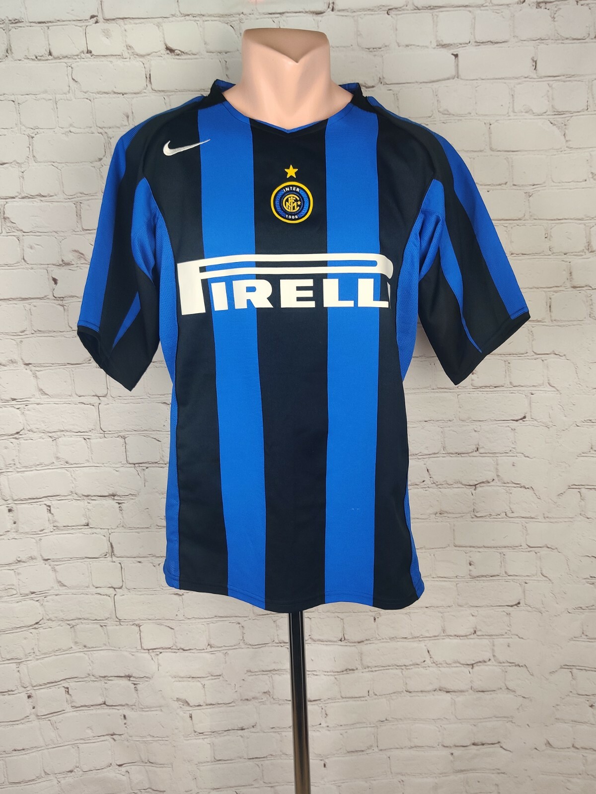 Football shirt soccer FC Internazionale Inter Milan Home Football shirt soccer FC Internazionale Inter Milan Home