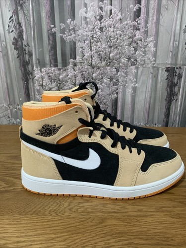 jordan 1 high zoom cmft modern orange