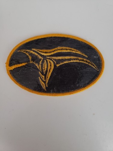 Stargate SG-1 Anubis Goa'uld System Lord Iron on Patch