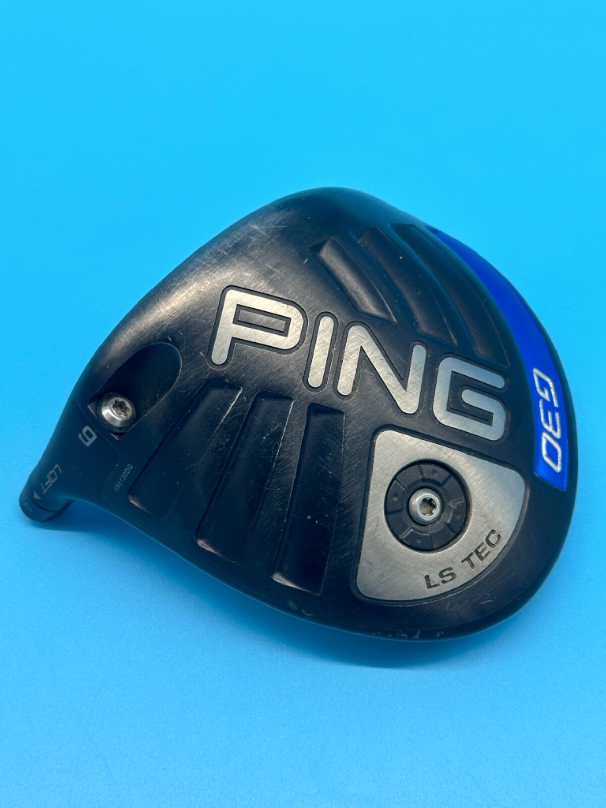 PING - PING.  G30 LS TEC ドライバーヘッド 9度 Ping G30 LS TEC 9 Degree Driver Club Head Only LH | eBay