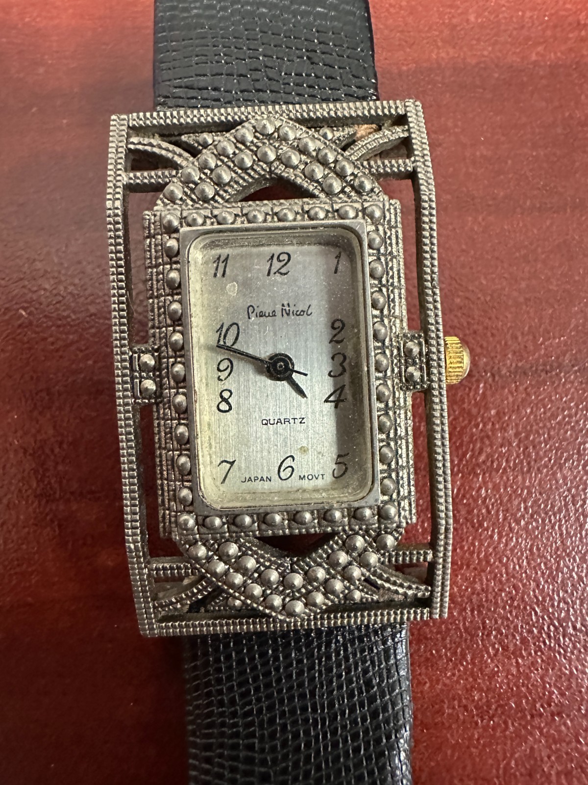 Piere Nicol Fashion Quartz Watch For Parts/Repair