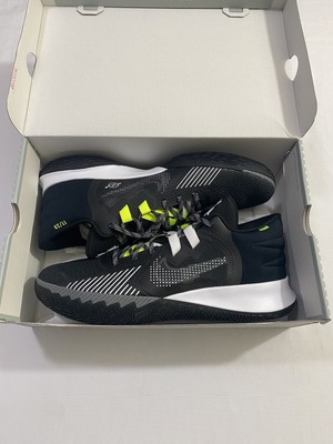 New Mens Size 15 Black White Nike Kyrie Flytrap V Basketball Shoes CZ4100 002