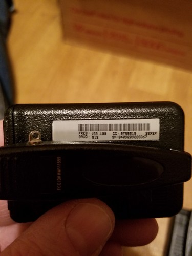 LOT OF 4 EAGLE RANGER  PAGERS