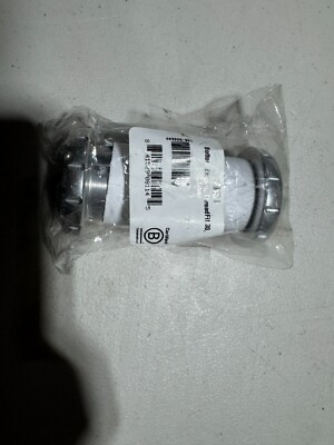 Chris King ThreadFit 30 Bottom Bracket Steel Bearing silver