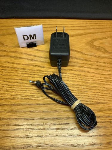 (DM) UNIDEN AC/AC ADAPTER MODEL PS-0033 ITE  POWER 6.5 VAC  350 mA Blue Tip