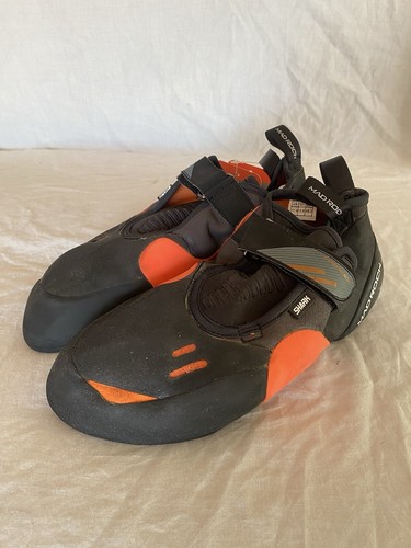Mad Rock Shark Climbing Shoes Men\'s 11 EUR 44.5 Arch Flex Science Friction Red Mad Rock Shark 2.0 Climbing Shoe - Climb main image 4