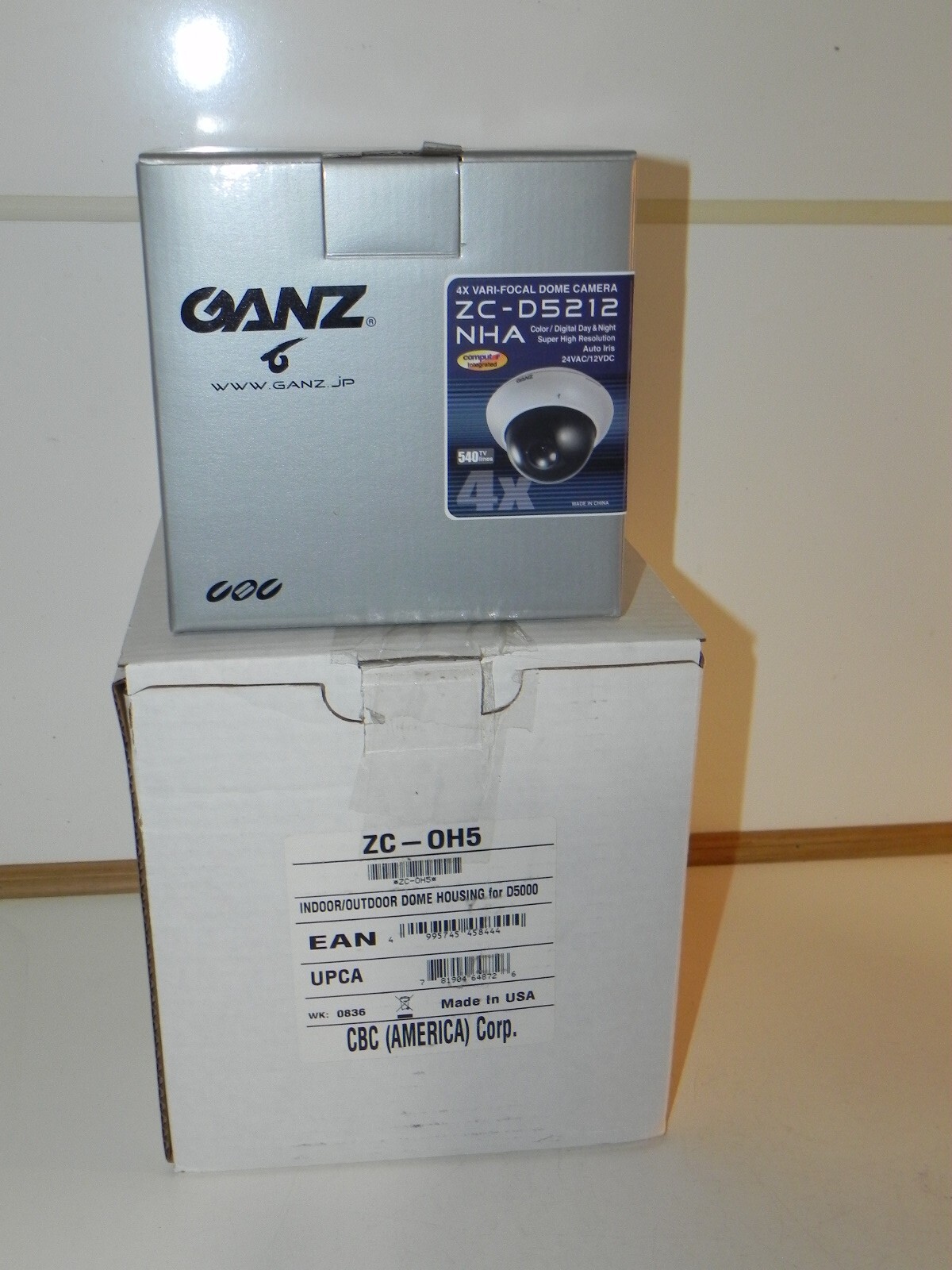 デジカメ 760053264 | D-002-LA-8W-F02NS | CommScope