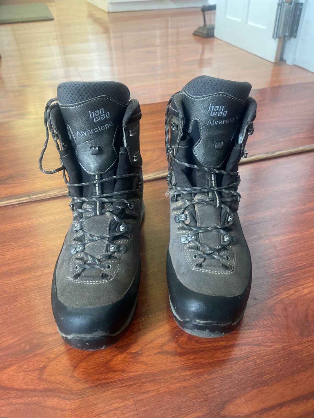 Hanwag Alverstone ll GTX Asphalt & Grey | eBay Hanwag Alverstone ll GTX Asphalt & Grey | eBay